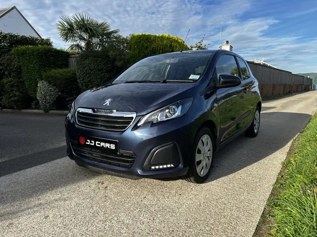 Peugeot 108
