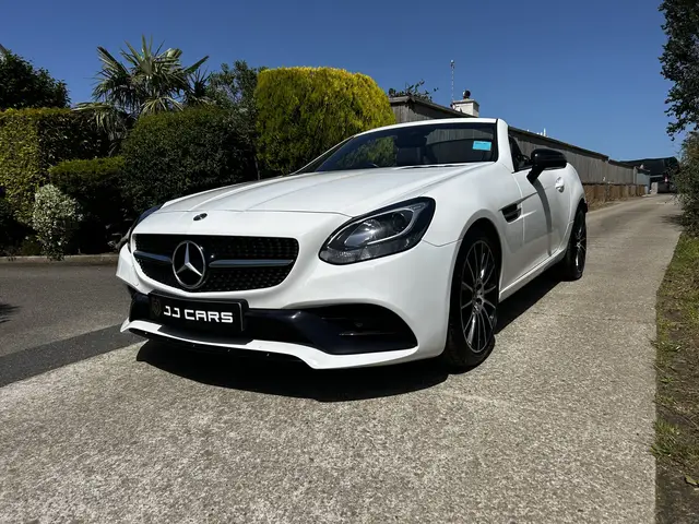 Mercedes-Benz SLC