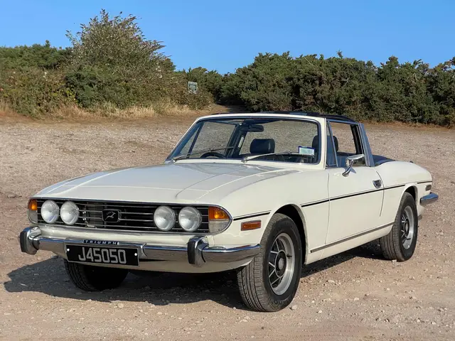 Triumph Stag