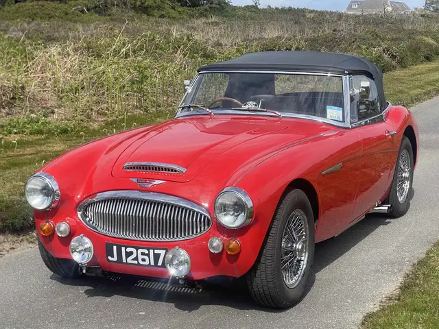 Austin-Healey 3000