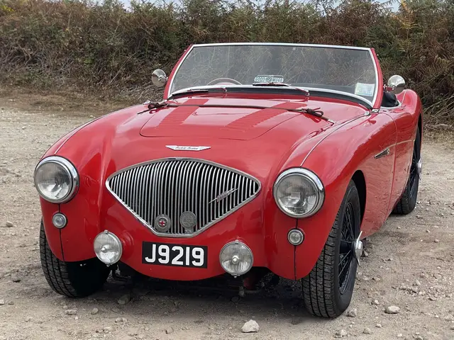 Austin-Healey 100-4