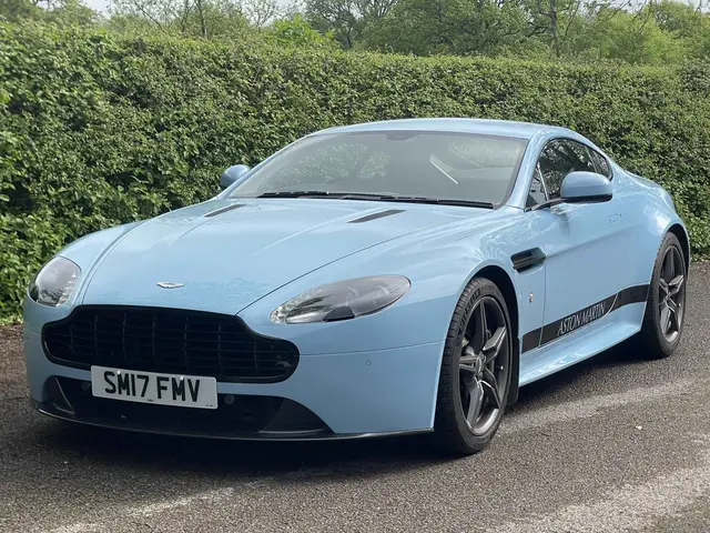 Aston Martin V8 Vantage