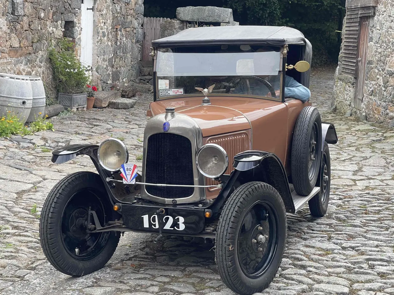 Citroën 5CV