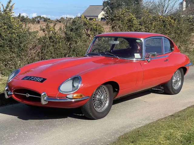 Jaguar E-Type