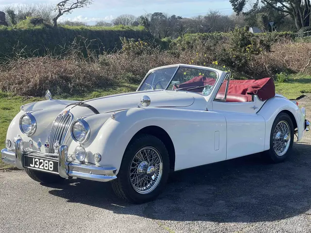 Jaguar XK140