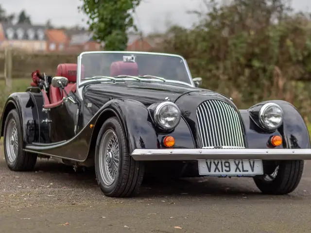 Morgan Plus 4
