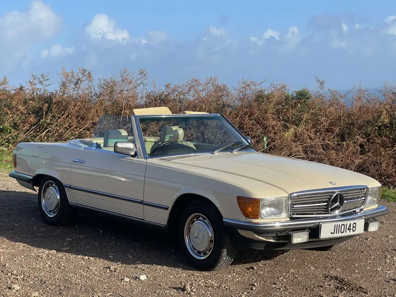 Mercedes-Benz SL
