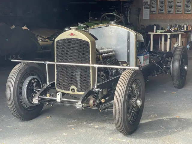 Beverley Barnes 22/90hp