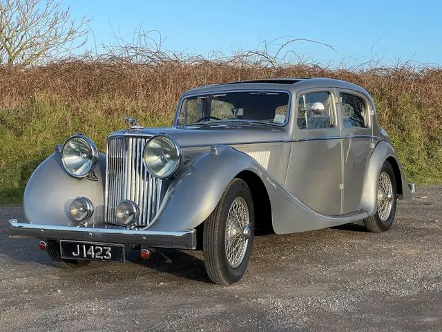 Jaguar Mark IV