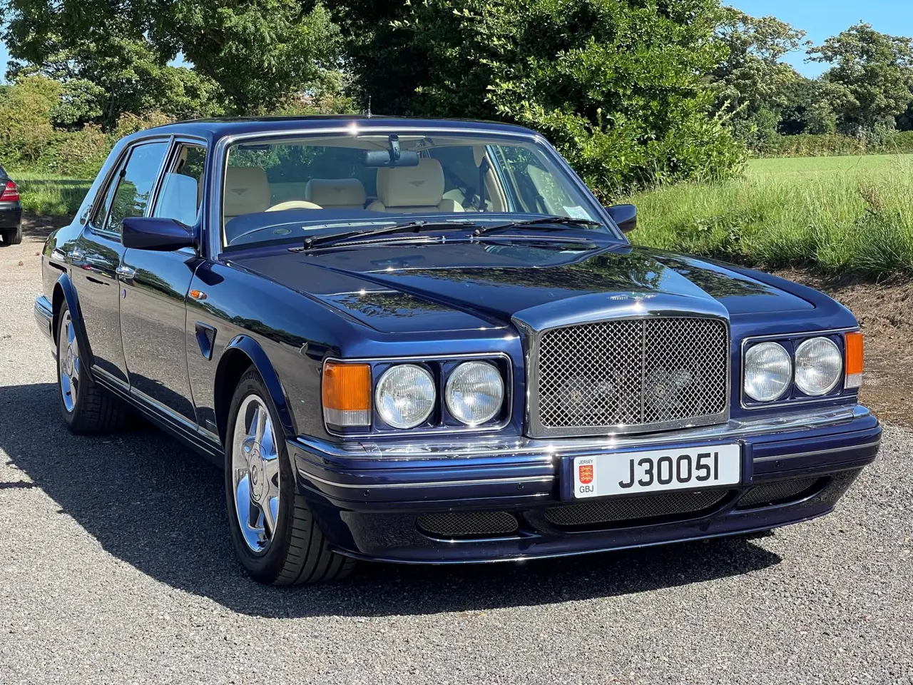 Bentley Brooklands