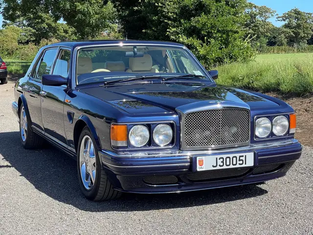 Bentley Brooklands