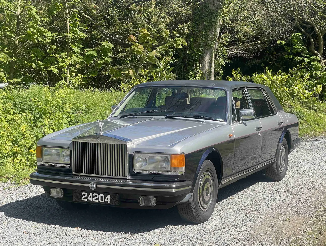 Rolls-Royce Silver Spur