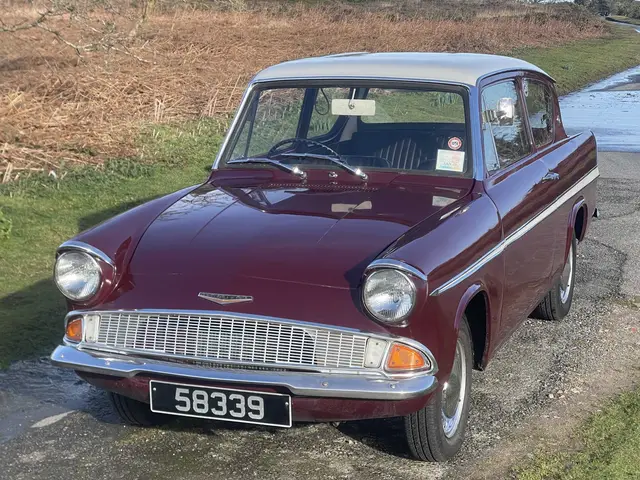Ford Anglia
