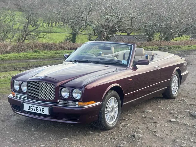 Bentley Azure