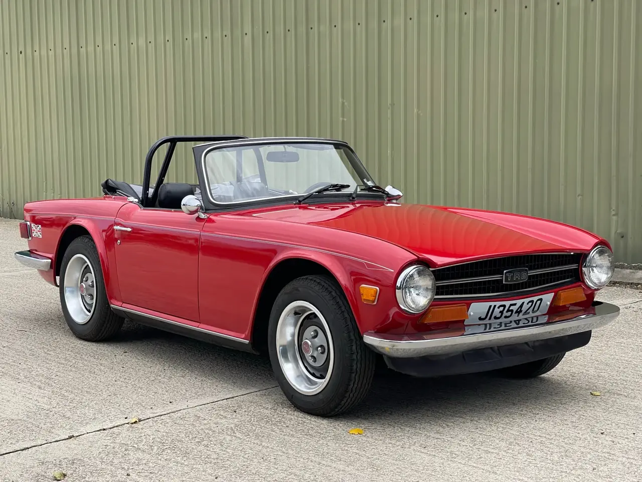 Triumph TR6