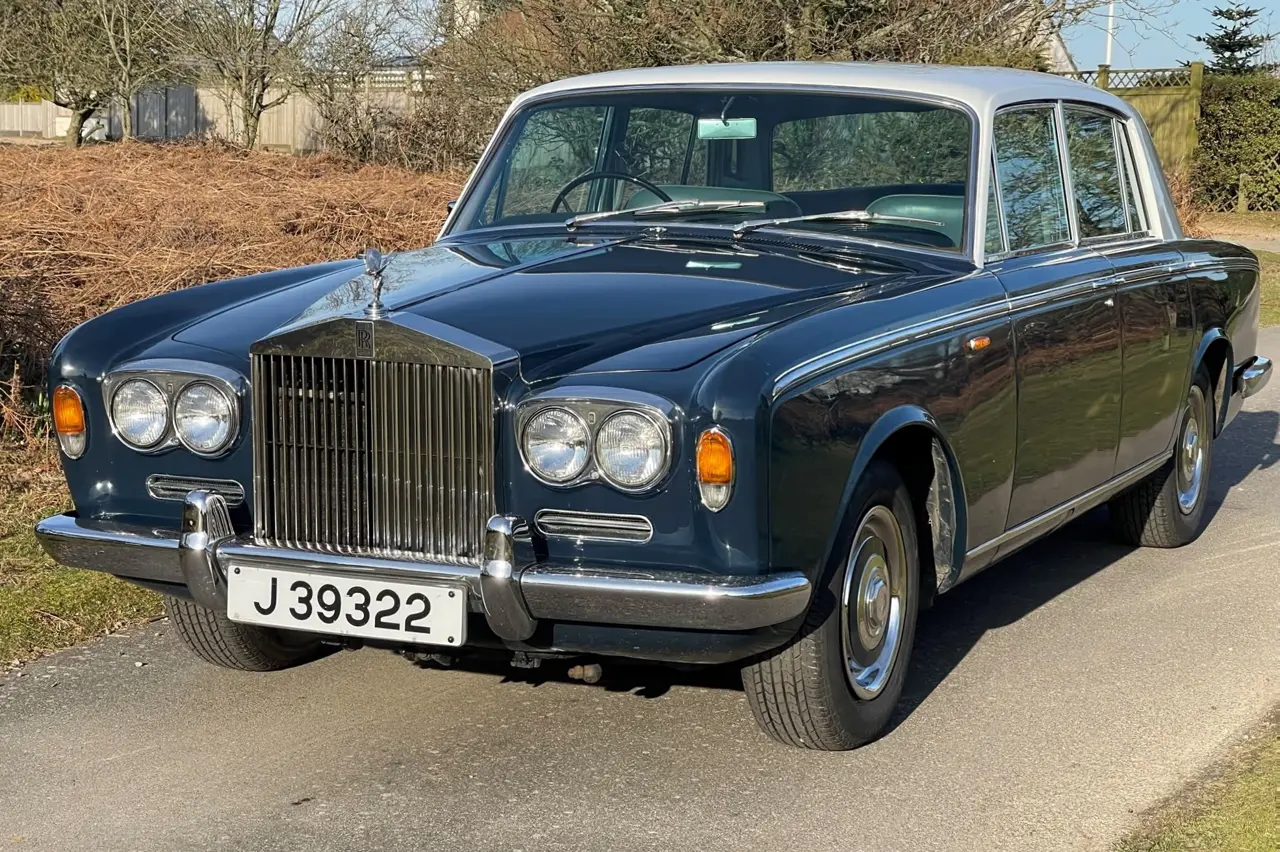 Rolls-Royce Silver Shadow