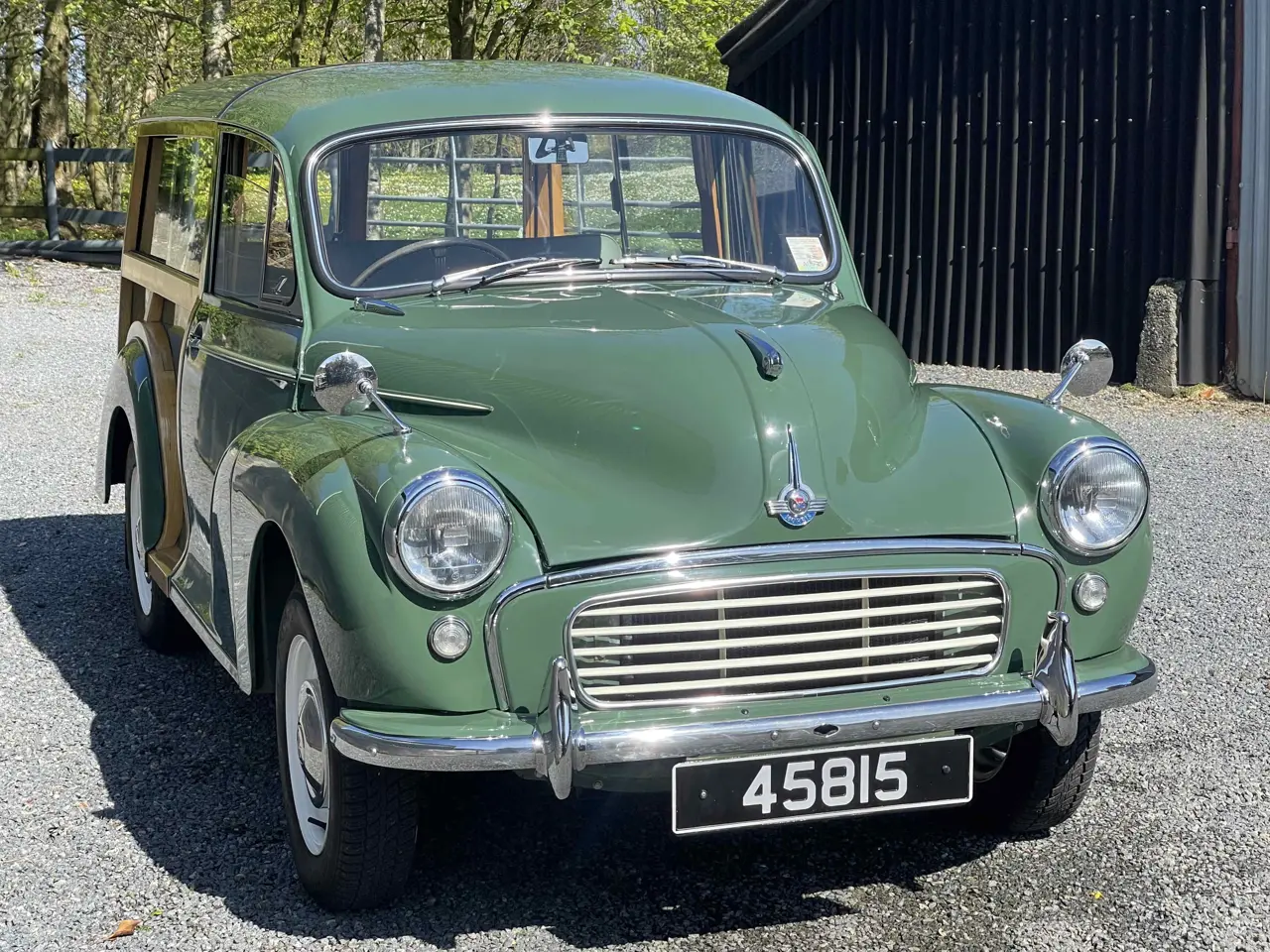 Morris Minor