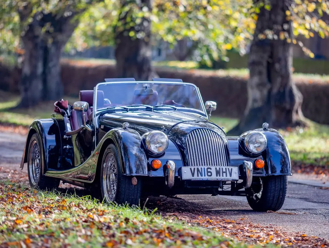 Morgan Roadster