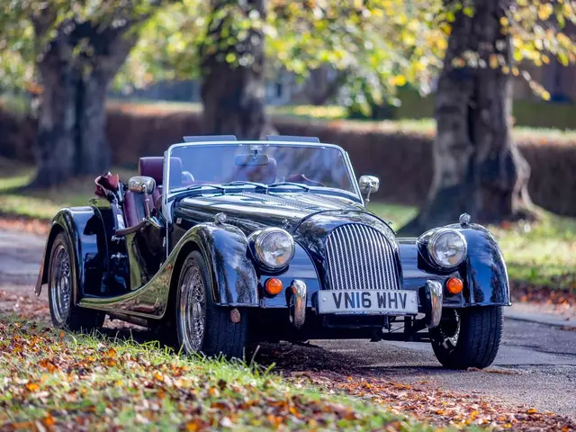 Morgan Roadster
