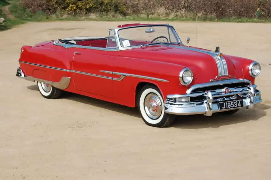 Pontiac Star Chief