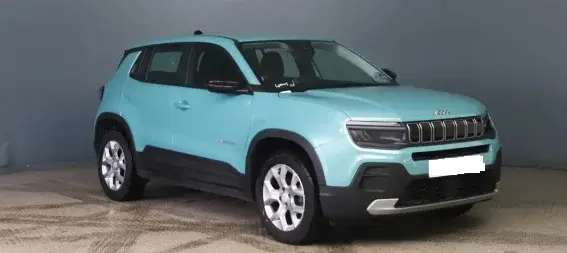 Jeep Avenger