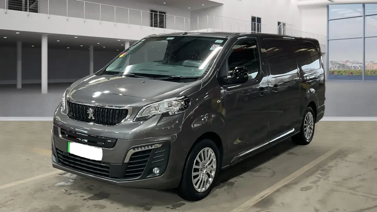 Peugeot E-Expert