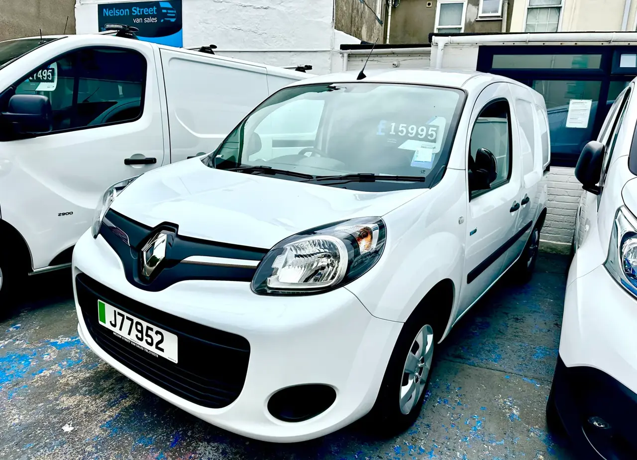 Renault Kangoo