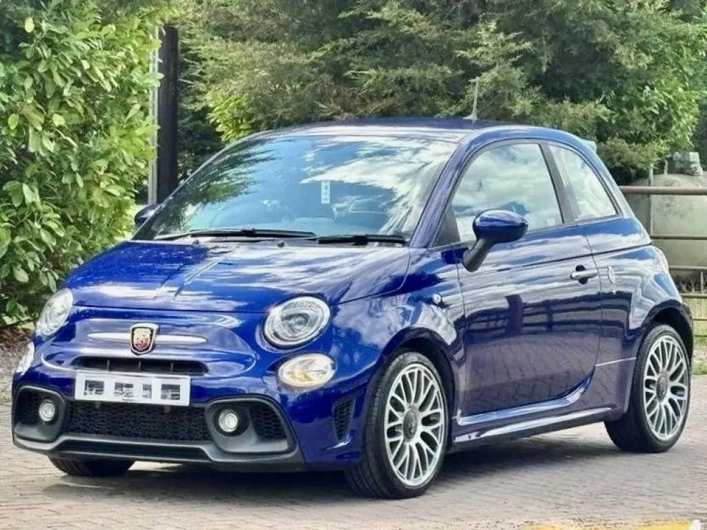 Abarth 595