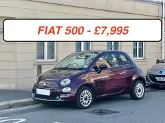 Fiat 500