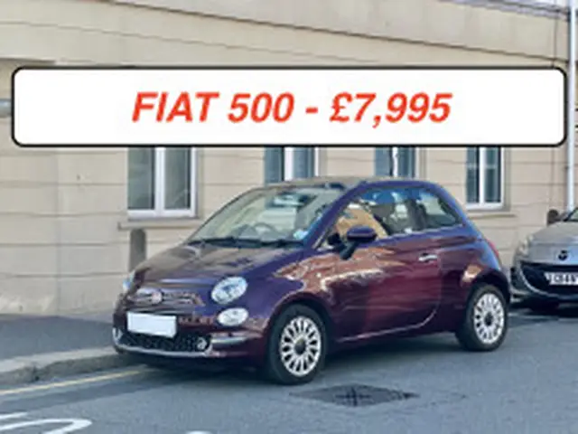 Fiat 500