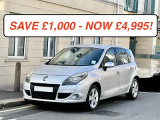 Renault Scenic