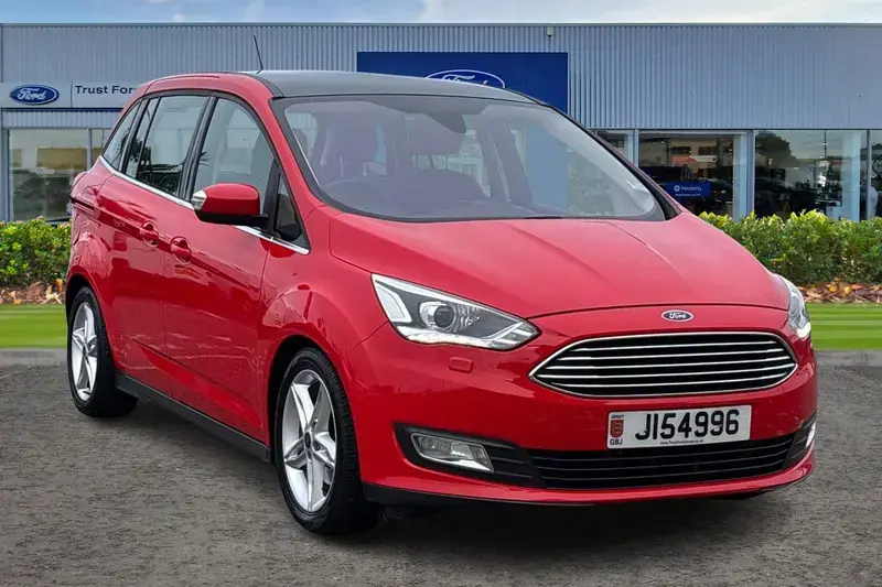 Ford Grand C-MAX