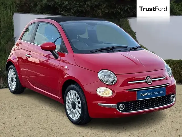 Fiat 500C