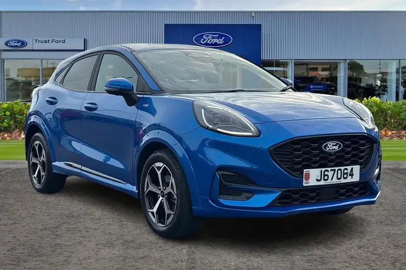 Ford Puma