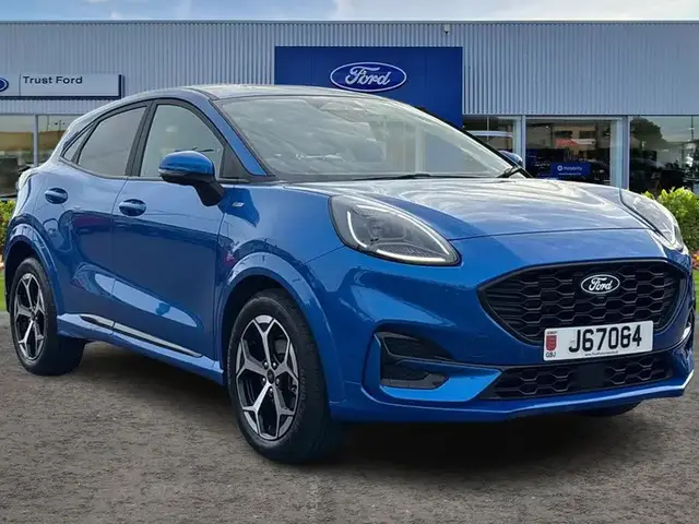 Ford Puma