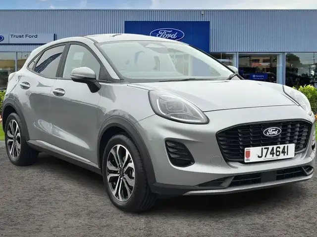 Ford Puma