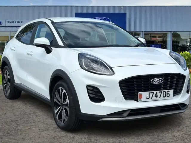 Ford Puma