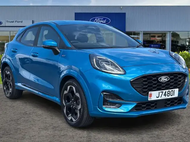 Ford Puma