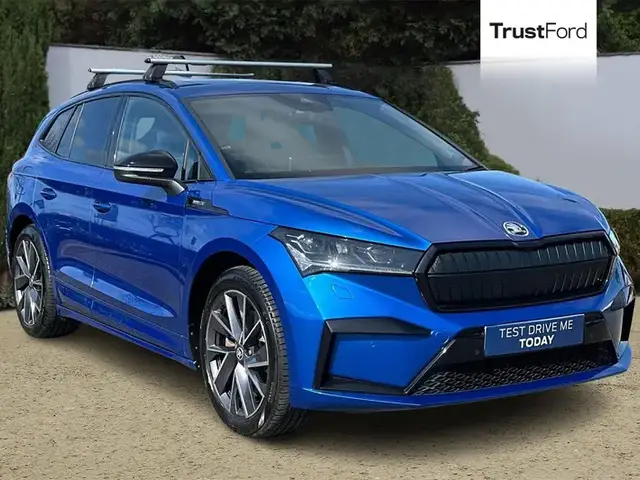 Škoda Enyaq