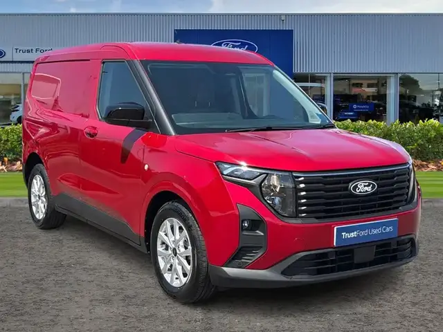 Ford Transit Courier