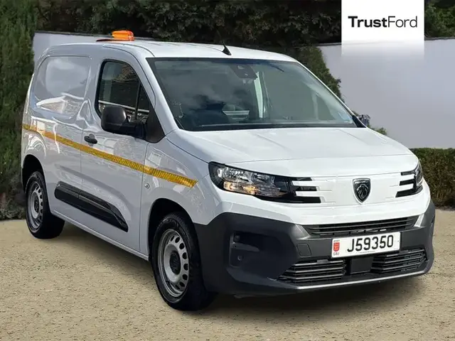 Peugeot Partner
