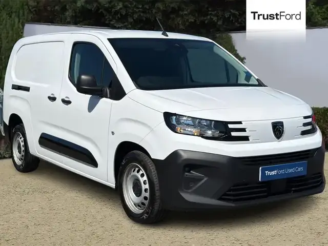 Peugeot Partner