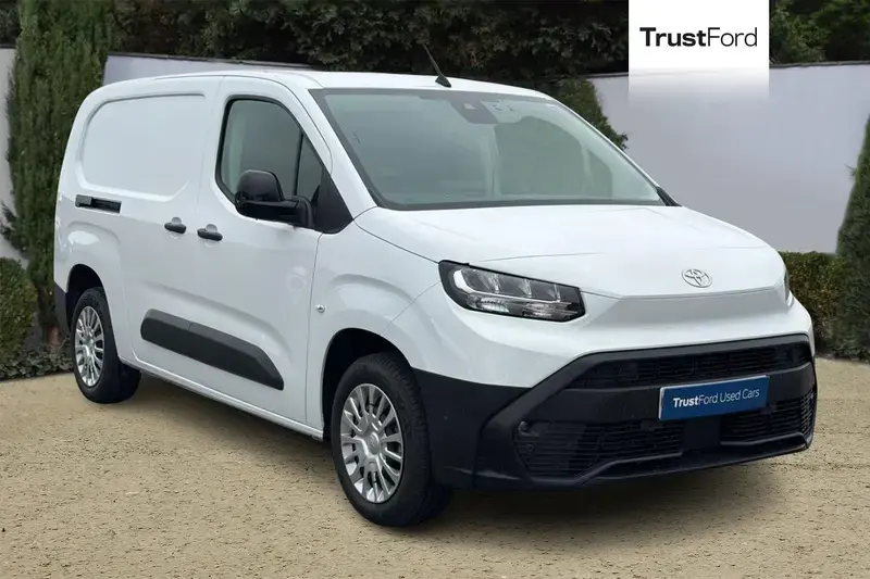 Toyota Proace City