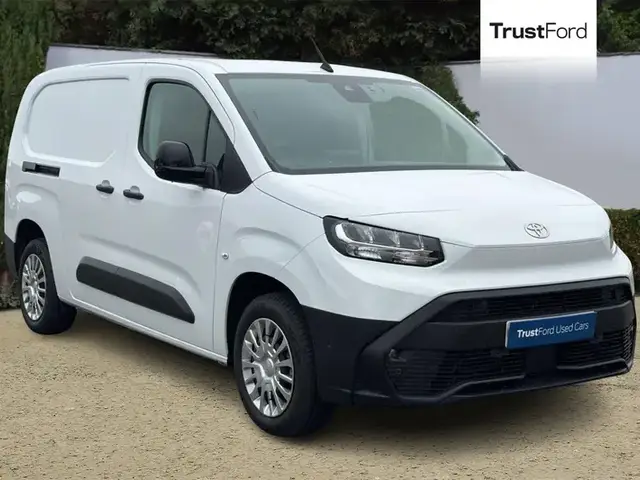 Toyota Proace City